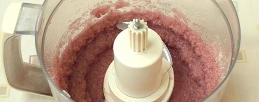 Шаг 2: чайной розы перетертой с сахаром