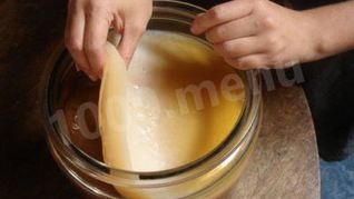 Рецепт Чайного гриба