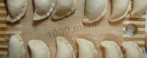 Шаг 3: чебупелей горячая штучка