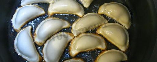 Шаг 4: чебупелей горячая штучка