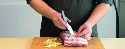 Шаг 1: горячей буженины из свиной шейки