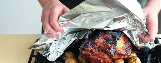 Шаг 3: горячей буженины из свиной шейки