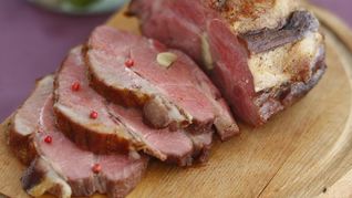 Рецепт Горячей буженины