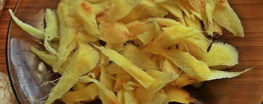 Шаг 1: имбирно-гранатового чай