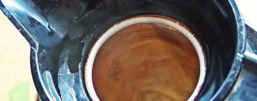 Шаг 2: имбирно-гранатового чай