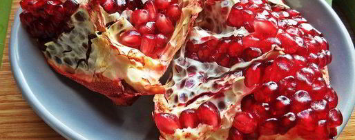 Шаг 3: имбирно-гранатового чай