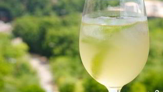 Рецепт Имбирно-мятного чай