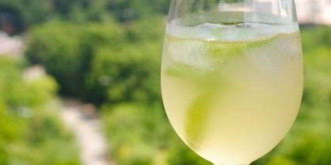 Рецепт имбирно-мятного чай