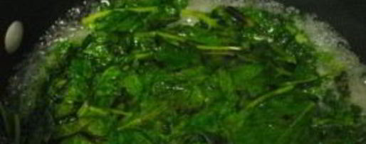 Шаг 5: имбирно-мятного чай