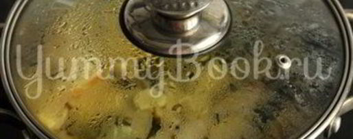 Шаг 2: имбирного чая с яблоками и мятой