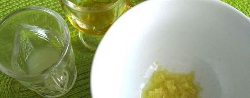 Шаг 1: имбирного чая