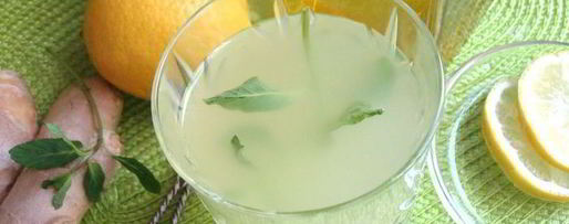 Шаг 2: имбирного чая