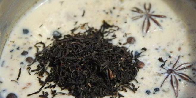 Рецепт индийского чая масала