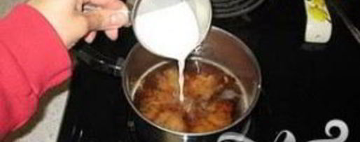 Шаг 5: индийского имбирного чая