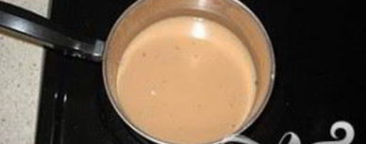 Шаг 6: индийского имбирного чая