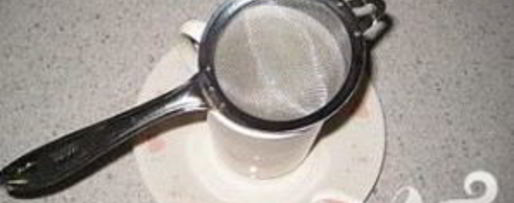 Шаг 8: индийского имбирного чая