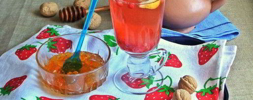 Шаг 10: иван-чая с брусникой