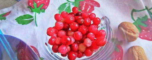 Шаг 2: иван-чая с брусникой