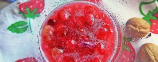 Шаг 5: иван-чая с брусникой