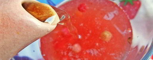 Шаг 6: иван-чая с брусникой