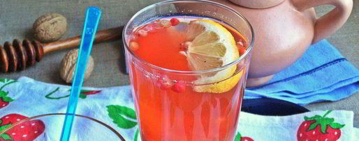 Шаг 9: иван-чая с брусникой