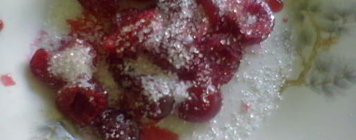 Шаг 1: холодного чая с вишней