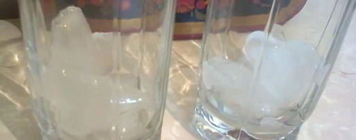 Шаг 3: холодного чая с вишней