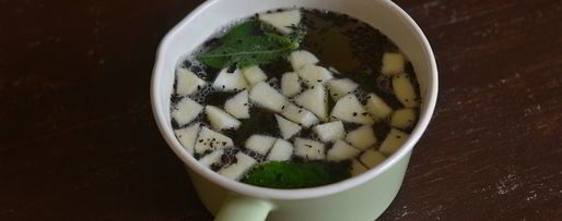 Шаг 4: холодного чая