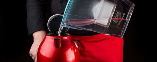 Шаг 2: холодного летнего чая с мятой и лимоном