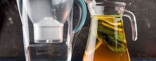 Шаг 6: холодного летнего чая с мятой и лимоном