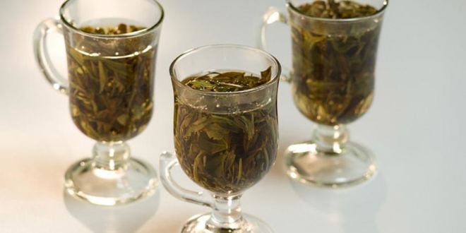 Рецепт китайского белого чая бай мудань