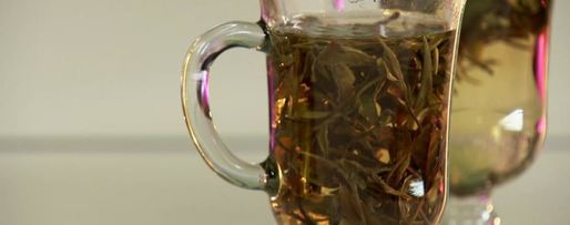 Шаг 1: китайского белого чая бай мудань