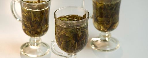 Шаг 2: китайского белого чая бай мудань