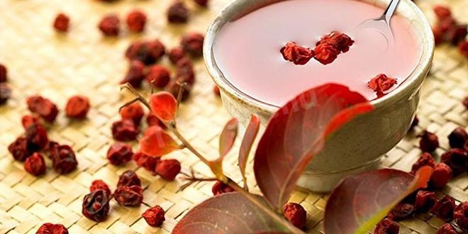 Рецепт китайского лимонника чай