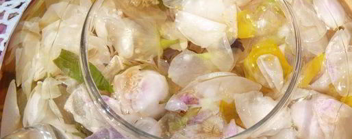 Шаг 4: летнего цветочного чая для подруг