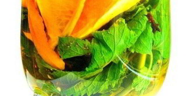 Рецепт марокканского чая со специями