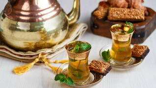 Рецепт Марокканского чая