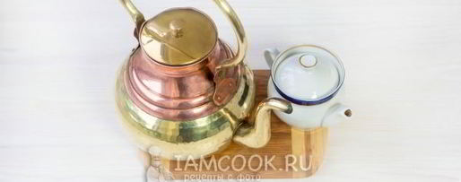 Шаг 6: марокканского чая