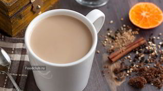 Рецепт Масал чай