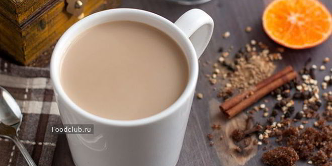 Рецепт масал чай