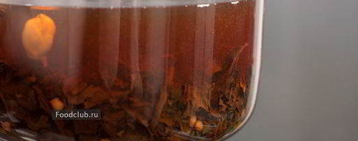 Шаг 4: масал чай