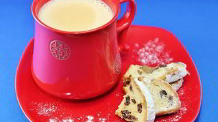 Рецепт Молочного чая