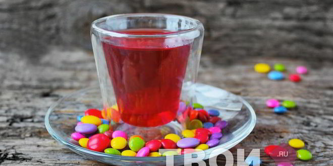 Рецепт монастырского чая