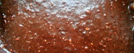 Шаг 5: мятного и чрезвычайно шоколадный брауни