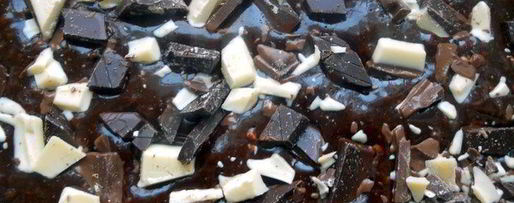 Шаг 7: мятного и чрезвычайно шоколадный брауни