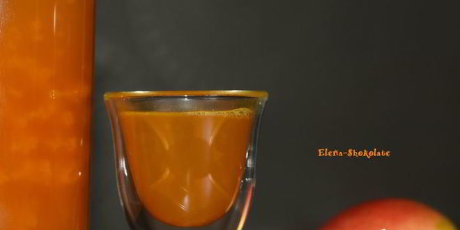 Рецепт облепихового чая с грушей