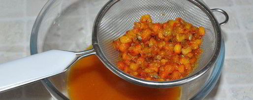 Шаг 2: облепихового чая с грушей