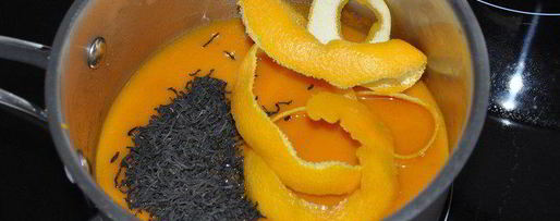 Шаг 3: облепихового чая с грушей