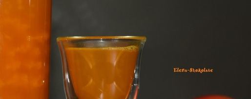 Шаг 4: облепихового чая с грушей