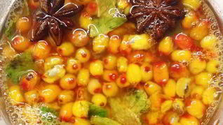 Рецепт Облепихового чая